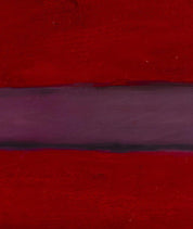 Gaston Gale, 'Abstract composition in red-gray'