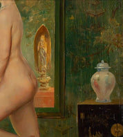 Edouard Covillot, 'Young Nude'