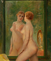 Edouard Covillot, 'Young Nude'