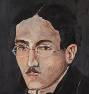 Fredy 'Portrait of Fernando Pessoa'