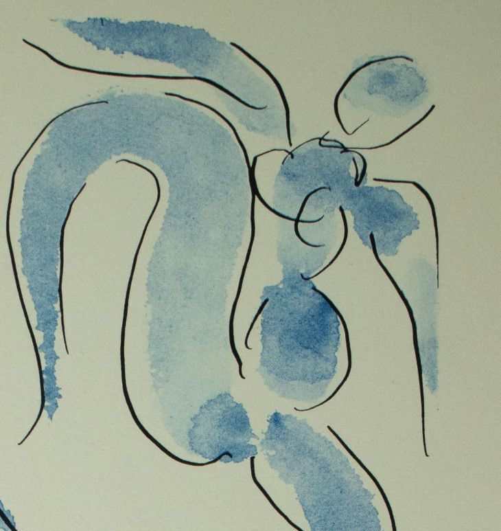 The Dance 1959- Henri Matisse (After)