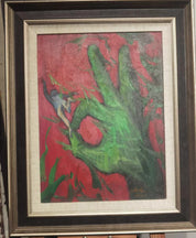 You Can't Escape My Hand 7