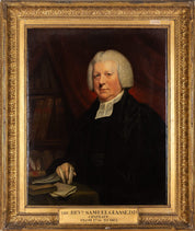 After George Francis Joseph, Portrait of the Reverend Samuel Glasse