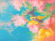 The Peach Blossom is Robbed