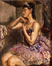 Rafael Llimona Benet, ''Ballerina''