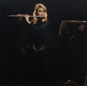 Chen Yifei  'The Flutist'