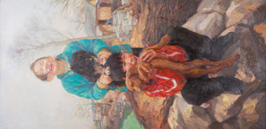 Descriptive image text