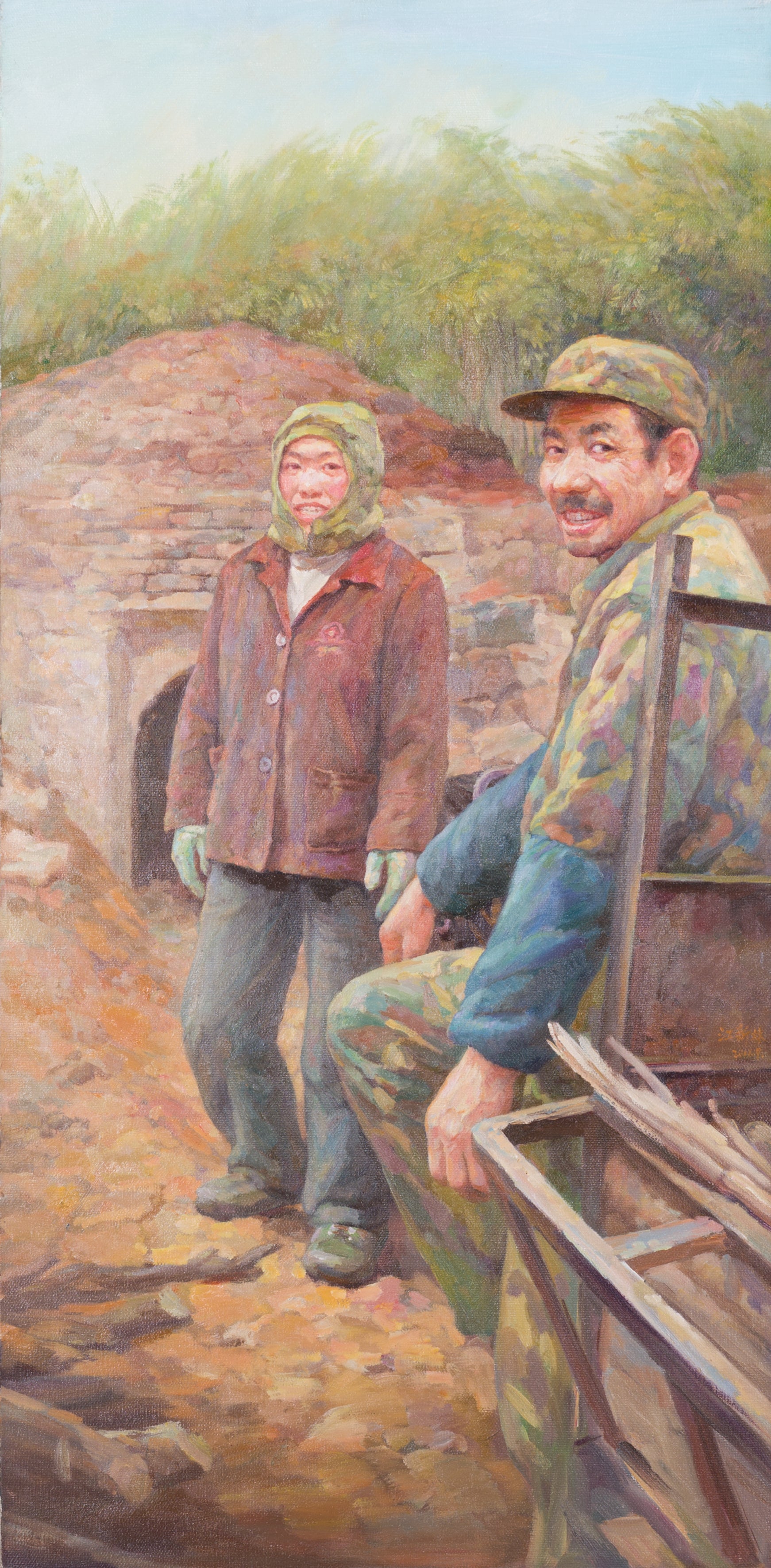Tales of the Kiln