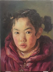 Portrait of Drizzle