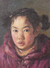 Portrait of Drizzle