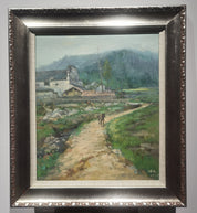 A Lonely Landscape