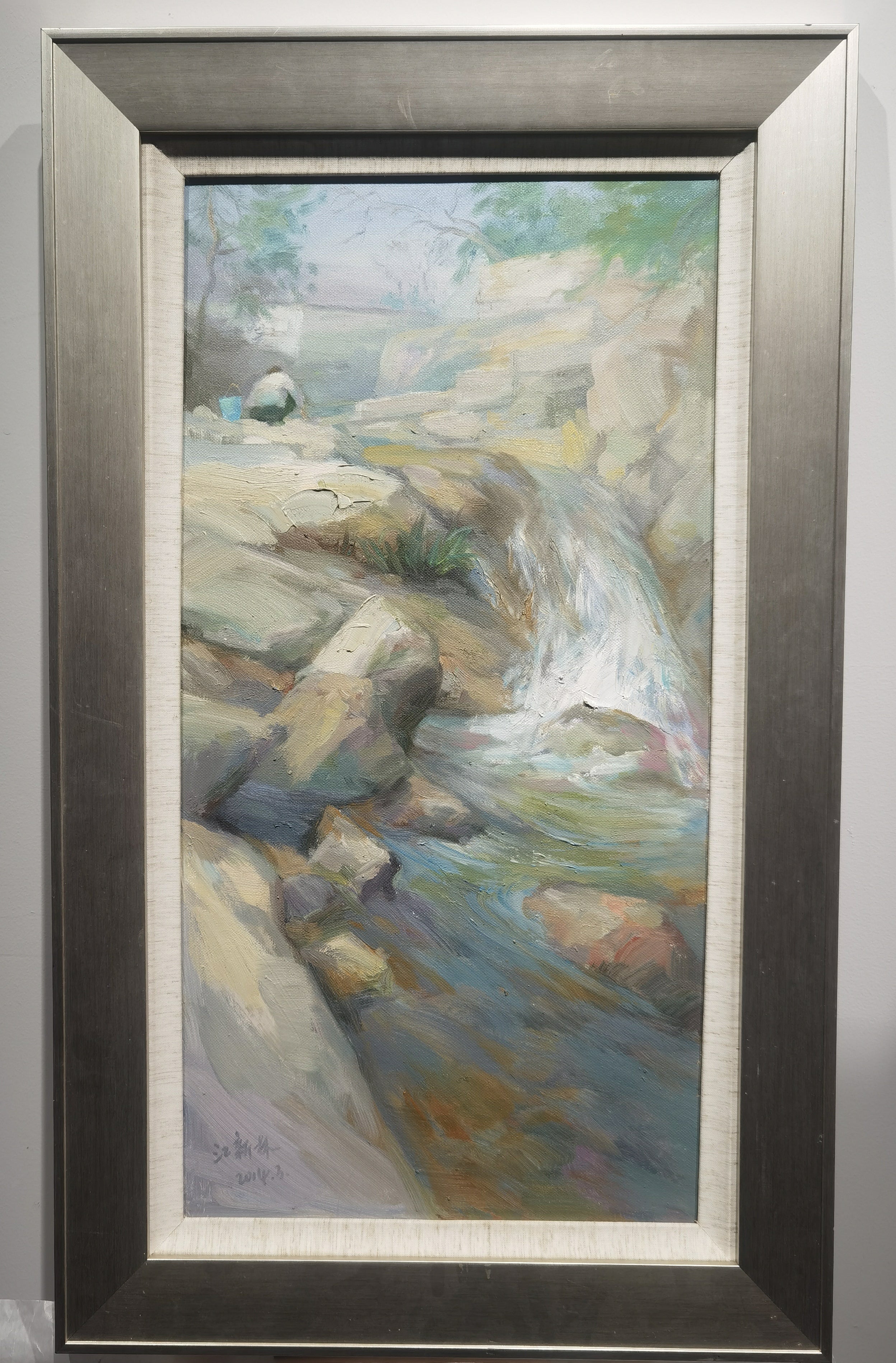Flowing Brook