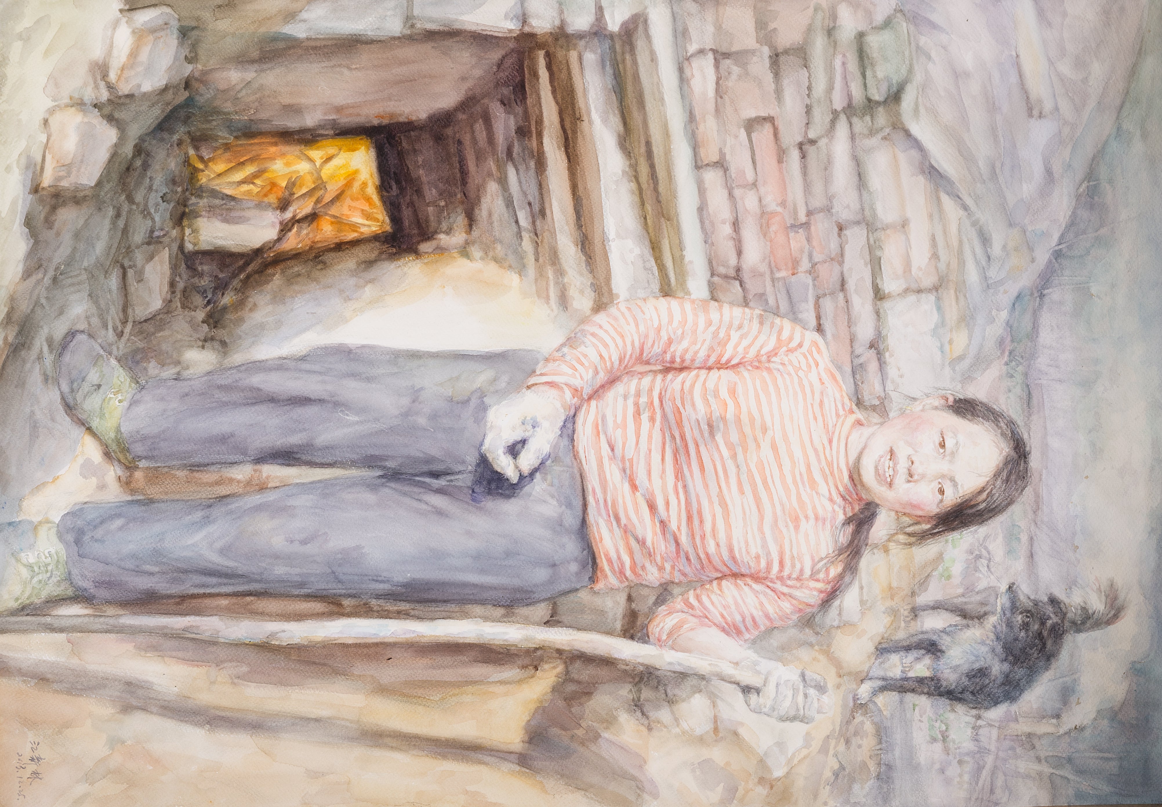 Earth Kiln Diary