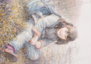 Descriptive image text