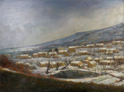 A Winter Col
