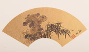 Vannotti Franco, Wang Jiqian - "Chinese Fan Paintings Collected in Mo Chan Villa" (Ventagli Cinesi