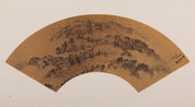 Vannotti Franco, Wang Jiqian - "Chinese Fan Paintings Collected in Mo Chan Villa" (Ventagli Cinesi