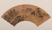 Vannotti Franco, Wang Jiqian - "Chinese Fan Paintings Collected in Mo Chan Villa" (Ventagli Cinesi