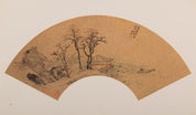 Vannotti Franco, Wang Jiqian - "Chinese Fan Paintings Collected in Mo Chan Villa" (Ventagli Cinesi