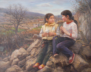 Descriptive image text