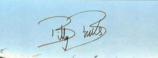 Billy Bonds Signed 16x12 Inch Colour Photo – West Ham United FA Cup Celebration