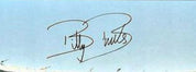 Billy Bonds Signed 16x12 Inch Colour Photo – West Ham United FA Cup Celebration