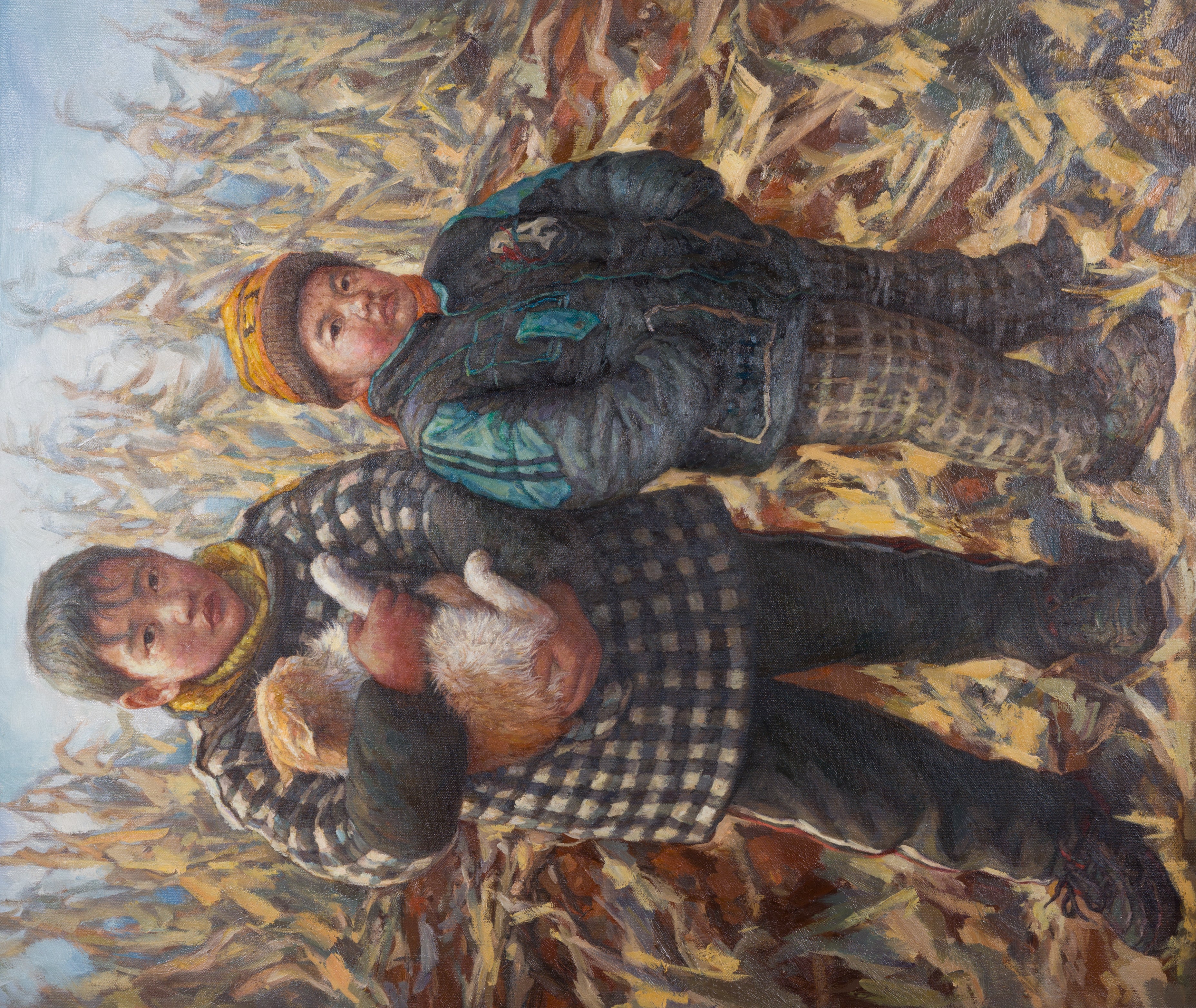 Two Boys