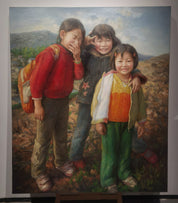 Three Girls