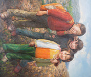 Three Girls