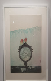 A View through the Mirror