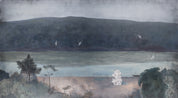 Shixi River (or River of Time’s Glow 时曦河)