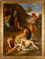 19th Century European School, Crucifixion