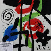 Peter Robert Keil 'Homage to Joan Miro