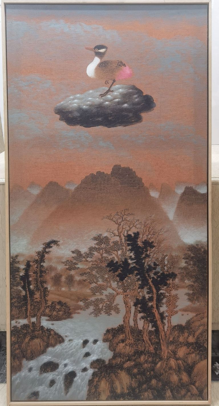 Sky Survey in Late Autumn