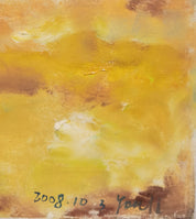 Gobi with Trees