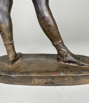 (After) Edgar Degas, Dancer (Danseuse), Bronze Sculpture