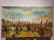 Gobi with trees 2