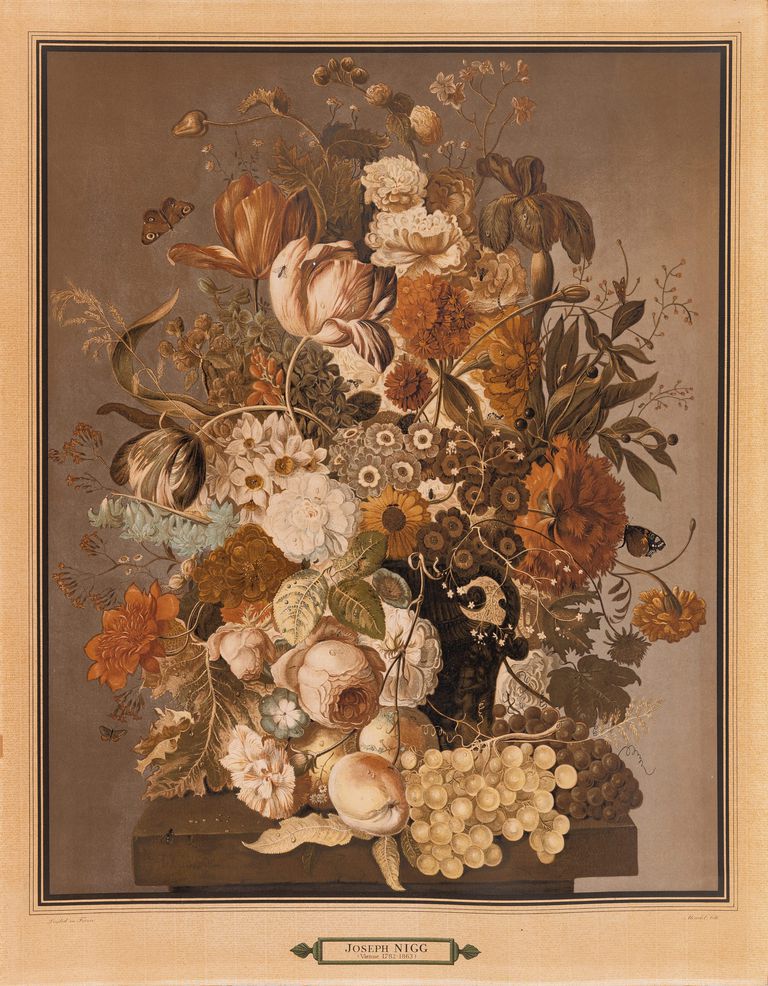 After Joseph Nigg, Still Life