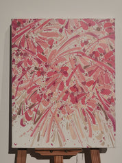 A Riot of Blossoms Gradually Bewilders the Eye II (乱花渐欲迷人眼 II)