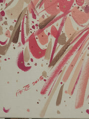 A Riot of Blossoms Gradually Bewilders the Eye II (乱花渐欲迷人眼 II)