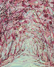 Eyes Full of Cherry Blossoms 2
