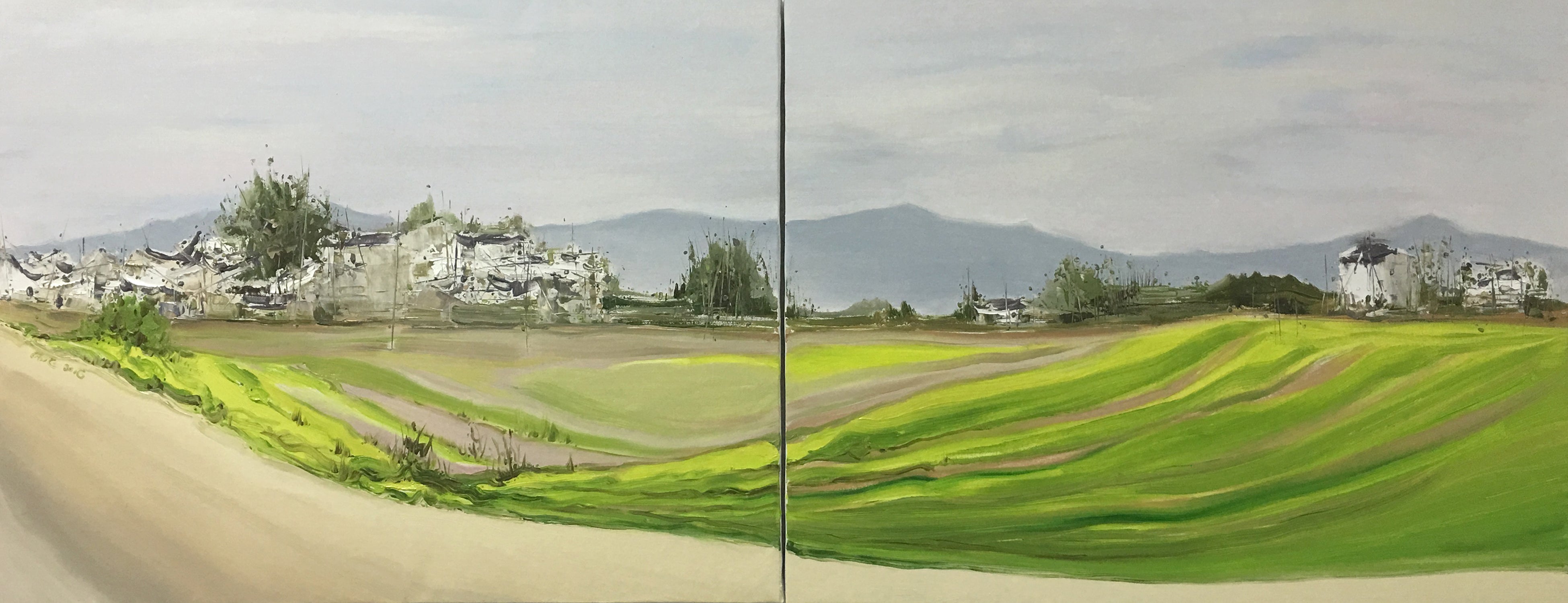 Pingshan Village East