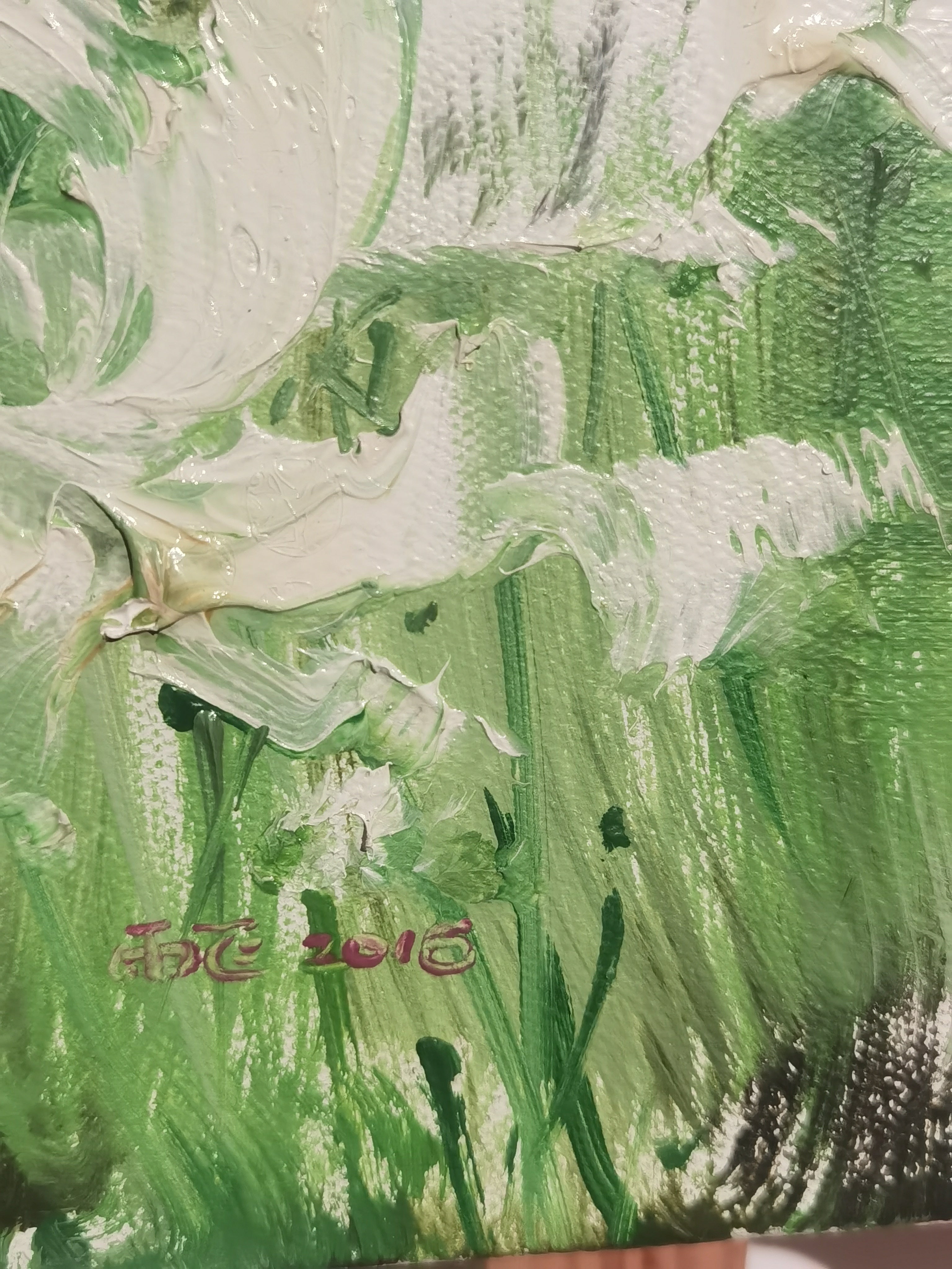 All Flowers Come to Life