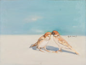 Sparrow Series – Love 3