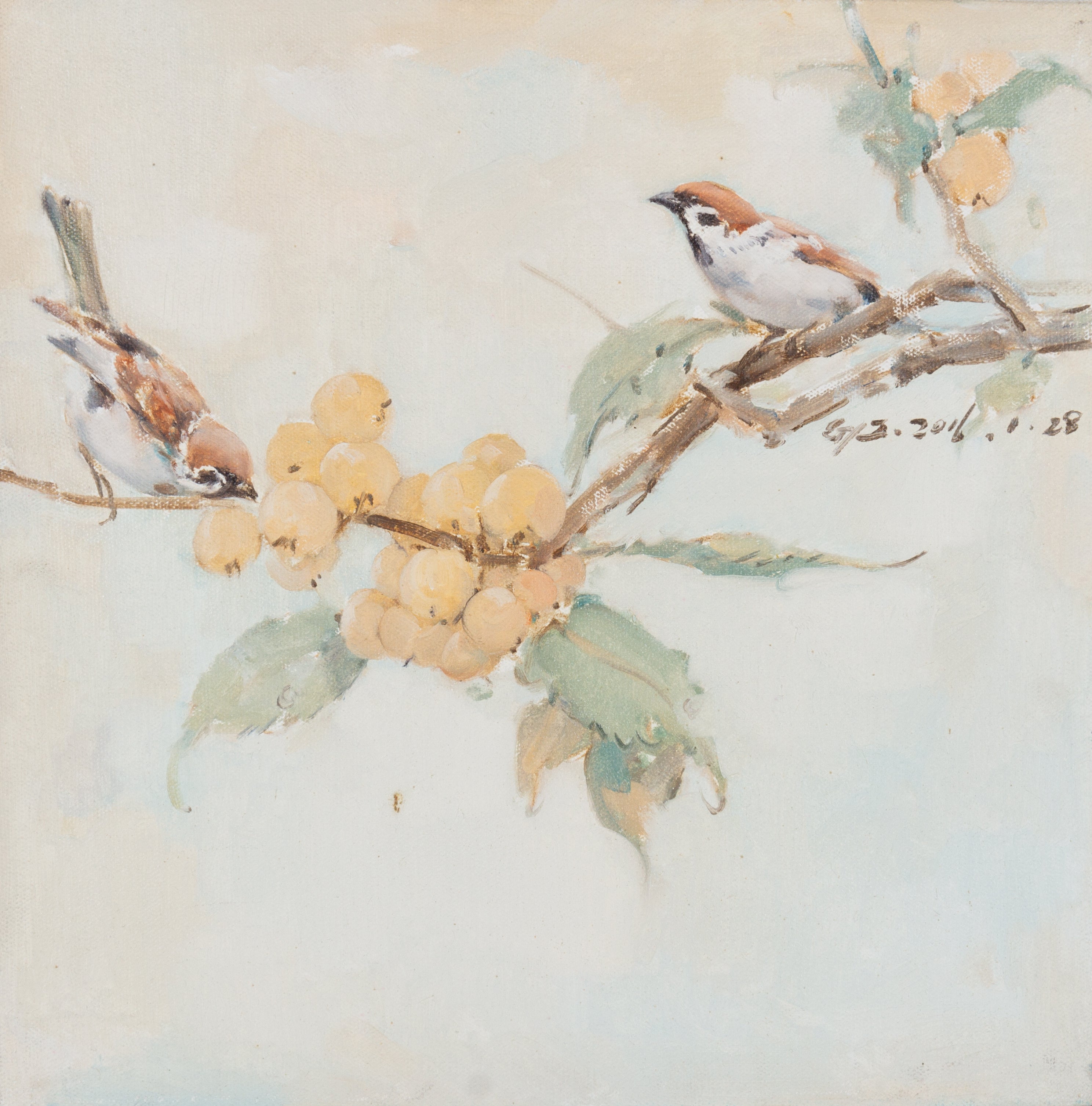 Sparrow Skit 14