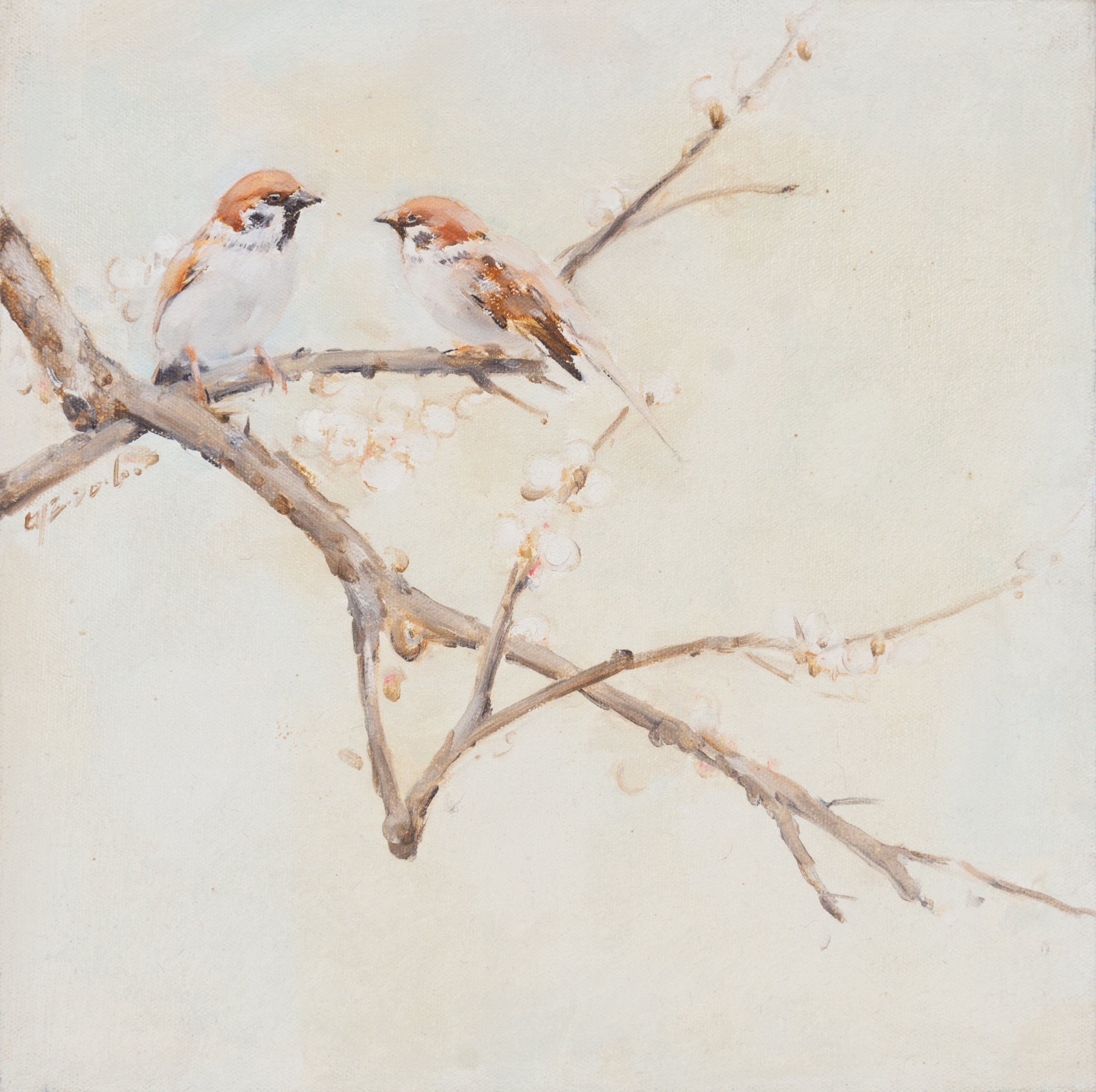 Sparrow Essay 19