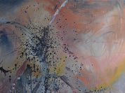 Susan Ouellet, Abstract Expressionist Oil Painting