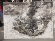 Huang Yecan, 'Cat'