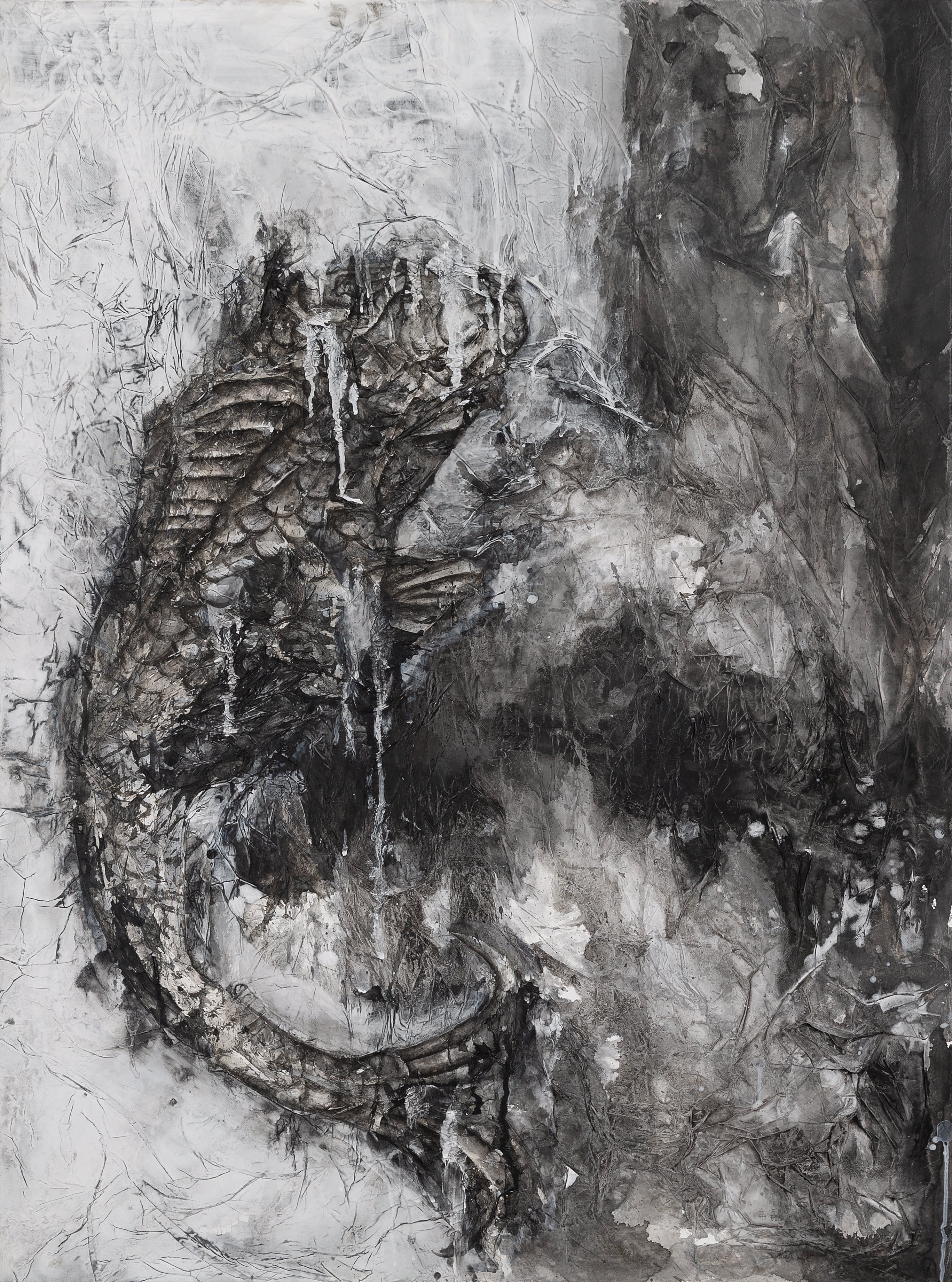Huang Yecan, 'Cat'
