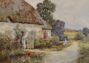 Thomas Noel Smith, Country Cottage